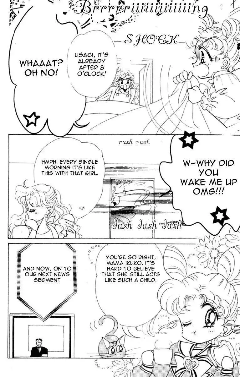 Sailor Moon Chapter 27 14